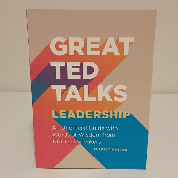 Great TED Talks - Leadership By Harriet Minter - Picture 1 of 12